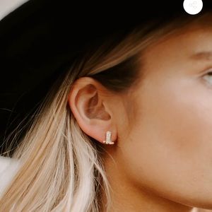 Kittenish cowboy boot earrings